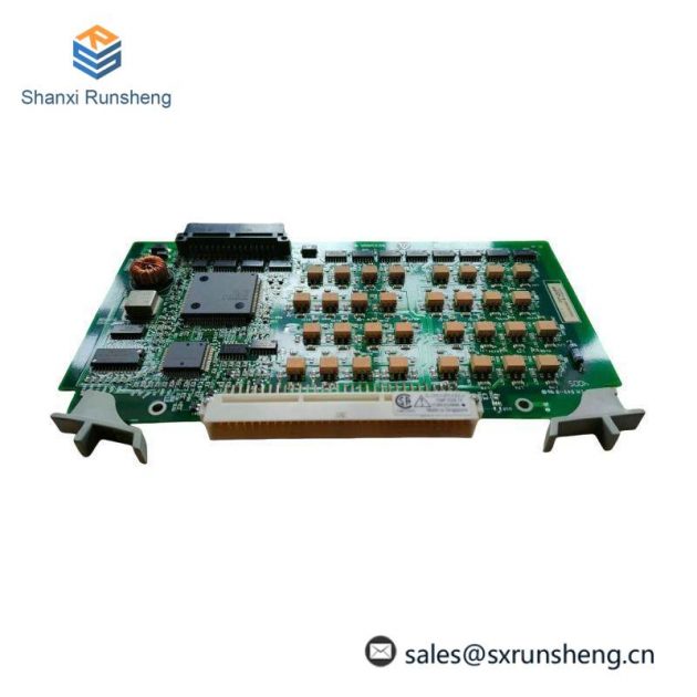Yokogawa ADM52-2 S4: High-Performance Contact Output I/O Card