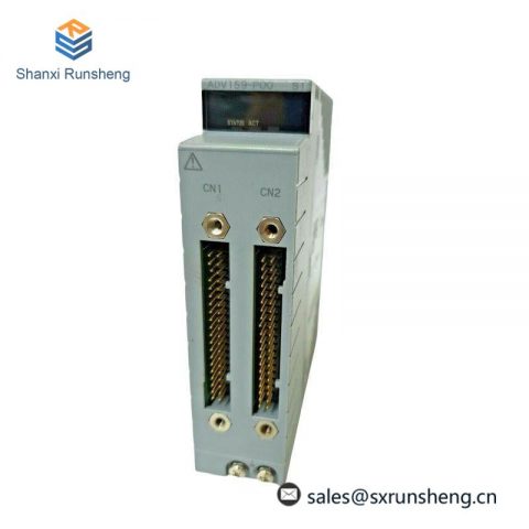 Yokogawa ADV159-P00 Digital Input Module: Industrial Automation Solution