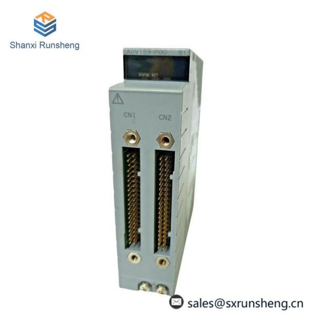 Yokogawa ADV159-P00 Digital Input Module: Industrial Automation Solution