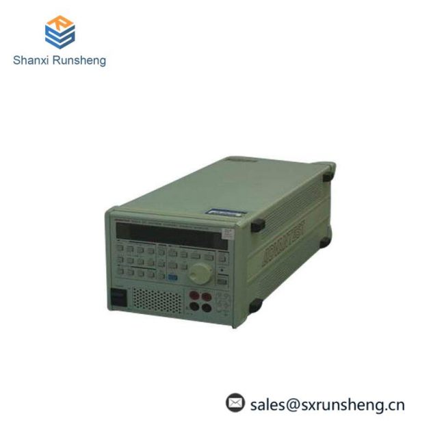 ADVANTEST R6244 Source Measure Unit - High-Precision Electronics Testing