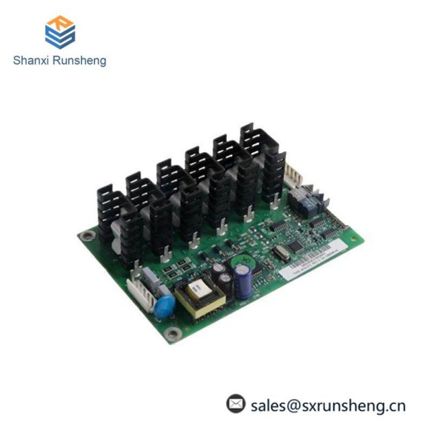 ABB AFIN-02 Motor Control Board, Advanced Control Solutions for Industry