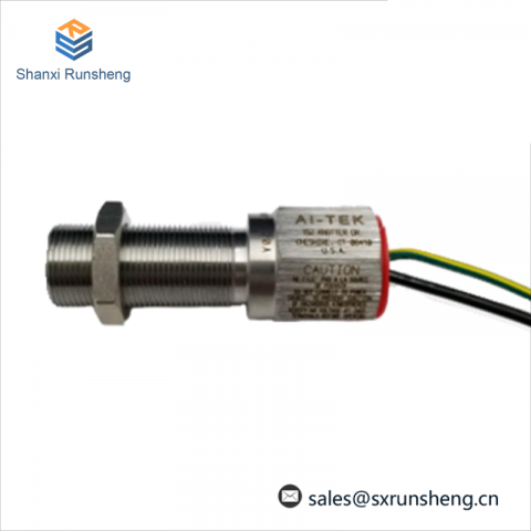 AI-TEK 70085-1010-562: Advanced Passive Sensor System, Industrial Control Modules