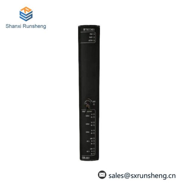 Triconex AI3351 Analog Input Module - Precision Control for Industrial Automation