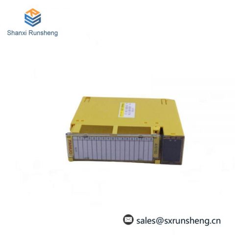 FANUC AID16D A03B-0807-C104 16PT DC INPUT MODULE: High Precision Control Solutions for Advanced Manufacturing