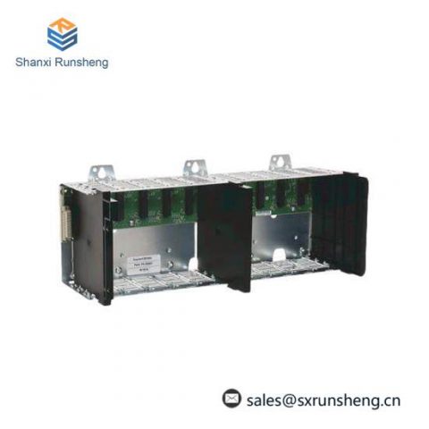 Allen Bradley 1756-A10K Rack - High-Power PLC Module