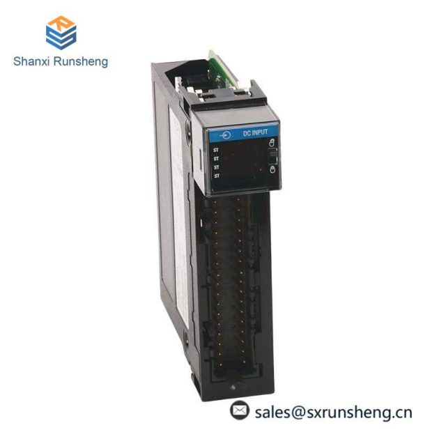 AB 1756-IB32K Slots Chasis: High Performance Industrial Control Module