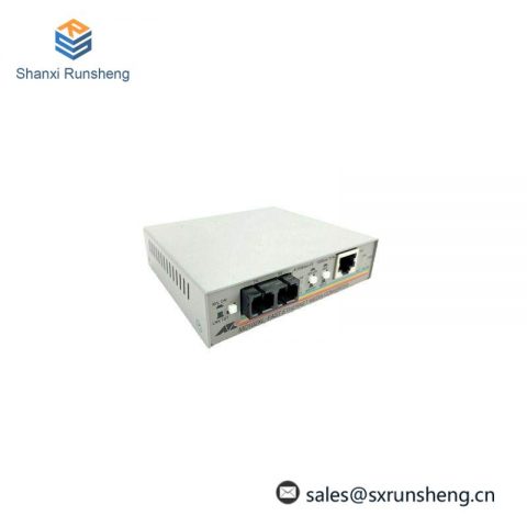 Allied Telesis AT-MC102XL Industrial Ethernet Converter
