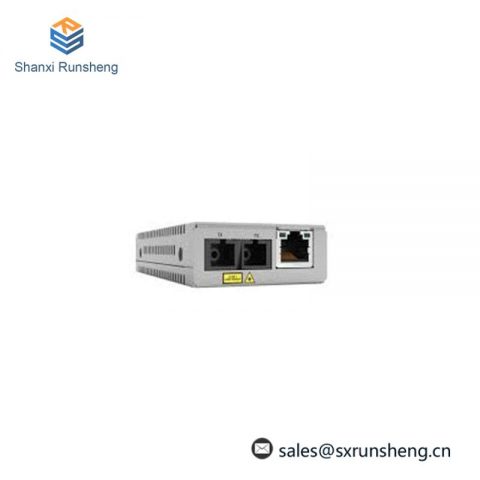 Allied Telesis AT-MMC200LX/SC Transceiver/Media Converter