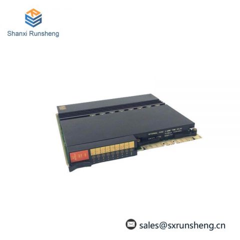 ALSTOM 8114-4001 Output Module: Precision Control for Industrial Automation