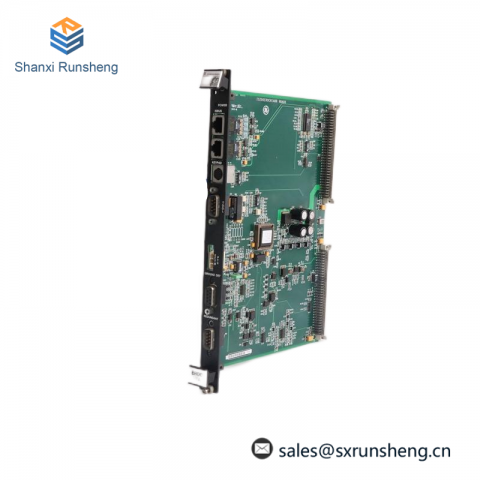 ALSTOM 8333-4001: GEM 80 Programmable Serial Comms Module - Efficient Communication Solutions