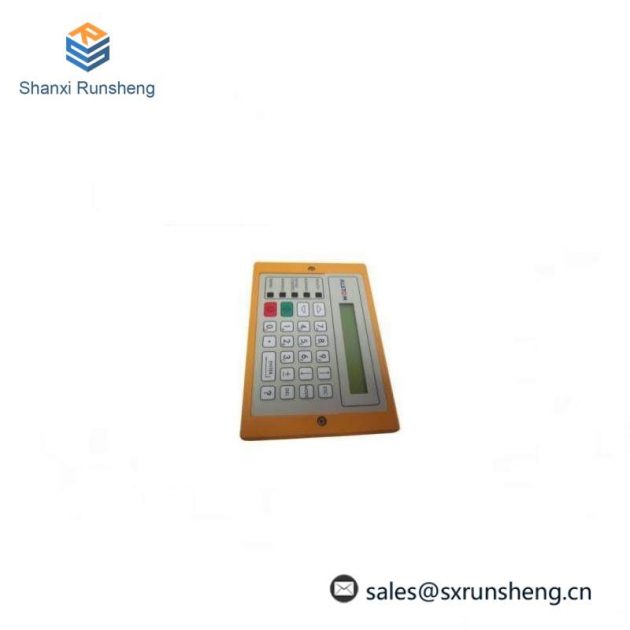 ALSTOM AL132 AL132A STO0982E01 Module Card
