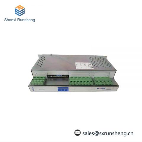 ALSTOM EP3-E-4-EN Control Module, Industrial Automation, Electrical, Control Systems