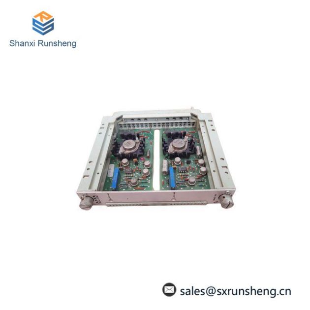 ALSTOM MLU VER.A01 Control Module