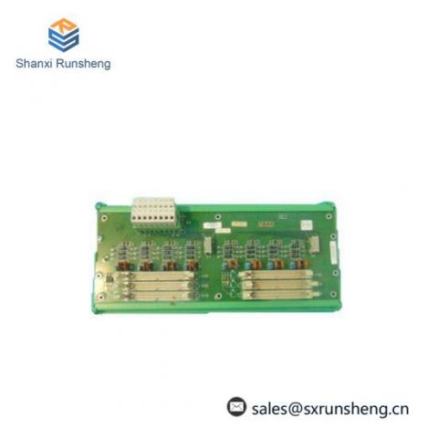 ALSTOM N895313512X N895313000R Control Module for Industrial Automation Systems
