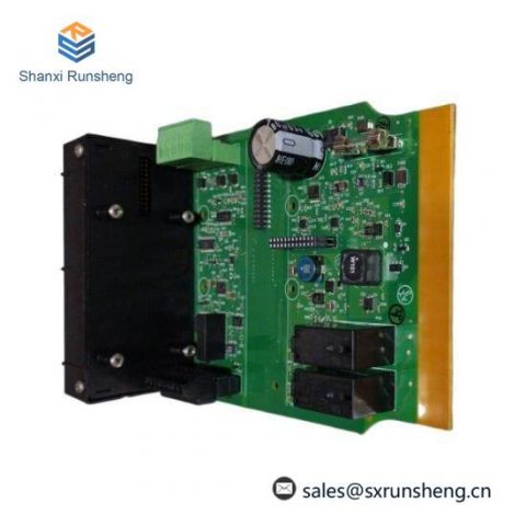 ALSTOM SDK-C0148 SBS05M09B - High-Efficiency Control Module