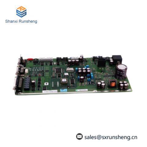 ALSTOM SDK-C0167-1 SBS07M076B - High-Performance Control Module for Industrial Automation