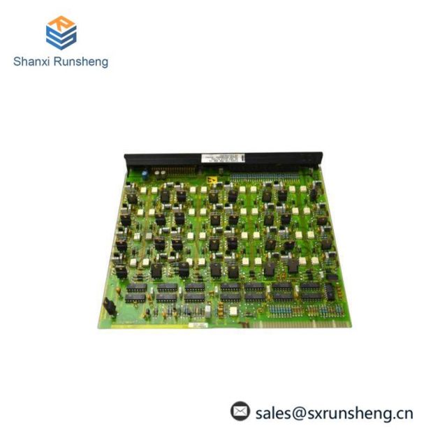 ALSTOM TRVC062105000 TRVC070938005.A Module Card