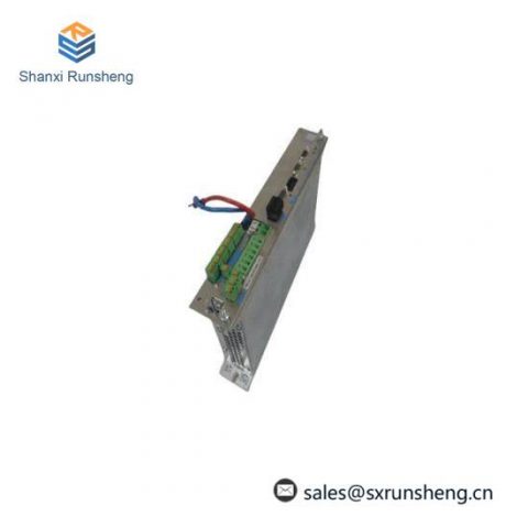 AMK KWZ1-EC D-73230 Servo Power Supply