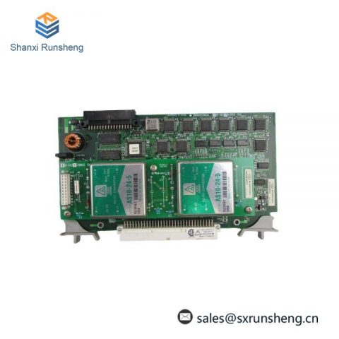 YOKOGAWA AMM52 S2 Circuit Board: Industrial Control Module