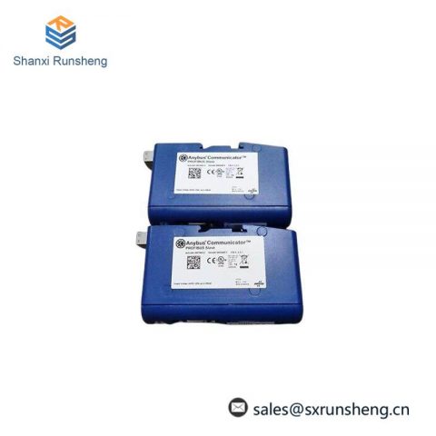 ANYBUS AB7065-C0 EtherCAT Interface Module for Industrial Networking, Precision, and Efficiency