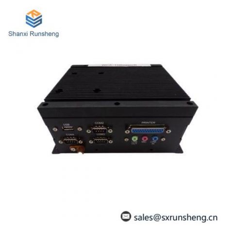 Arista MicroBox-6824A Industrial Panel Computer, 12V, 2A - High Performance Embedded Solution