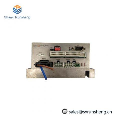 ASM EBTC-8CH Controller: Advanced Modular Control System