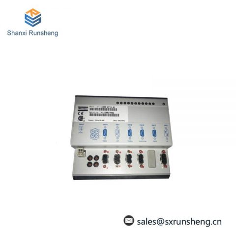 Atlas Copco 1900071141 Controller, 24 VAC, 50/60 Hz - Precision & Efficiency for Industrial Automation