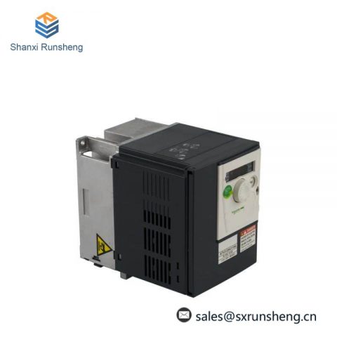 Schneider ATV312HU11N4 Variable Speed Drive: Precision Control for Industrial Automation