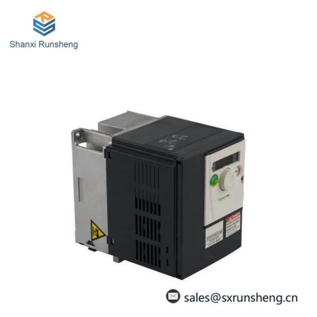 Schneider ATV312HU11N4 Variable Speed Drive: Precision Control for Industrial Automation