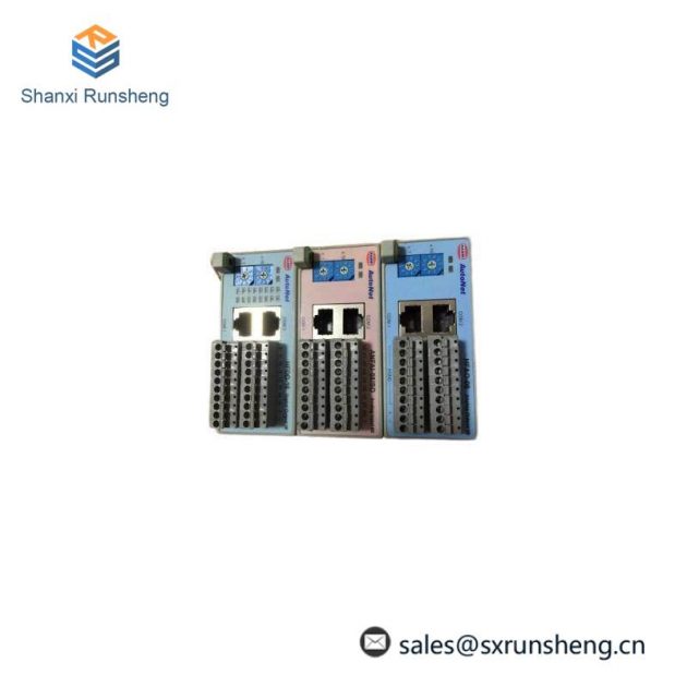 AUTONET HFDI-16: Ethernet Network Controller - High-Performance, Reliable Industrial Control Solution