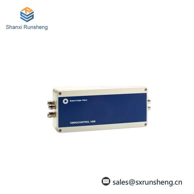 B&K Vibro VB-430 Module for Industrial Vibration Monitoring