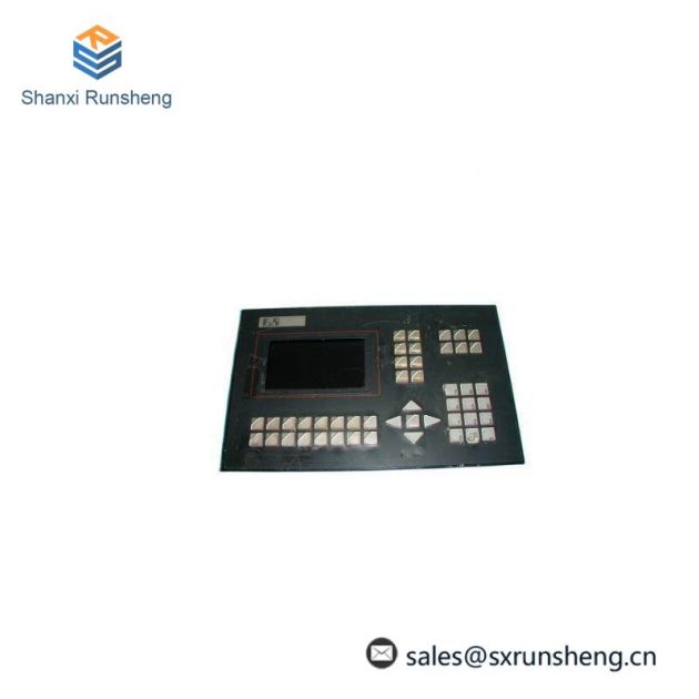 B&R 4D1165.00-590 Industrial Operator Interface