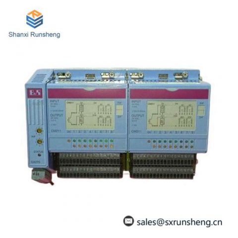 B&R CM211 - Compact I/O Module for Efficient Control Solutions