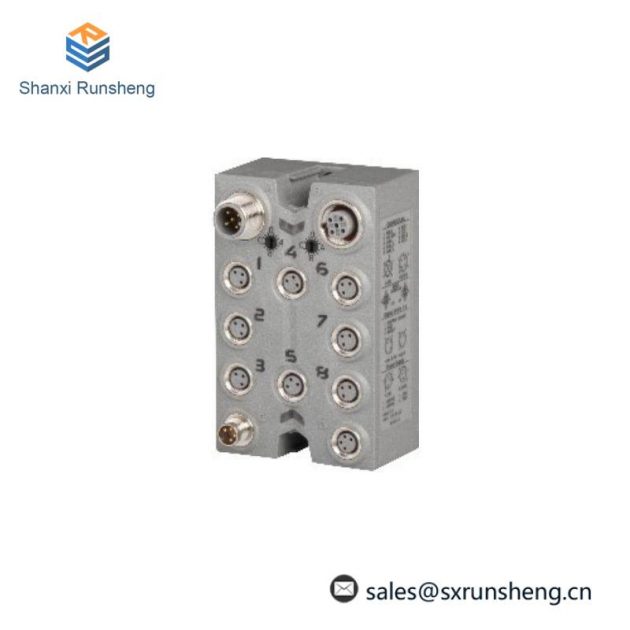 B&R ECE243-0 Industrial Control Module, 200 characters limit