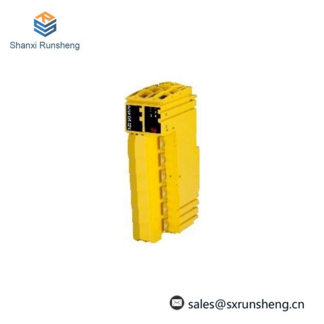 B&R MCGE31-0 - High Performance Analog Output Module for Industrial Automation