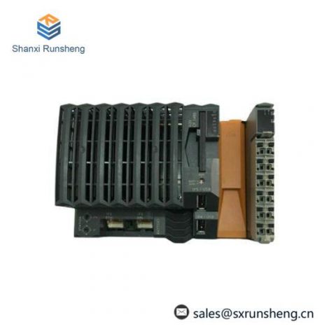 B&R X20CP1484 with Intel Celeron 266 Ethernet Powerlink USB Module