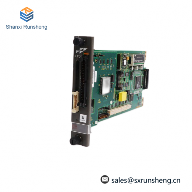 BAILEY IMMFP03 High-Frequency Industrial Power Supply Module