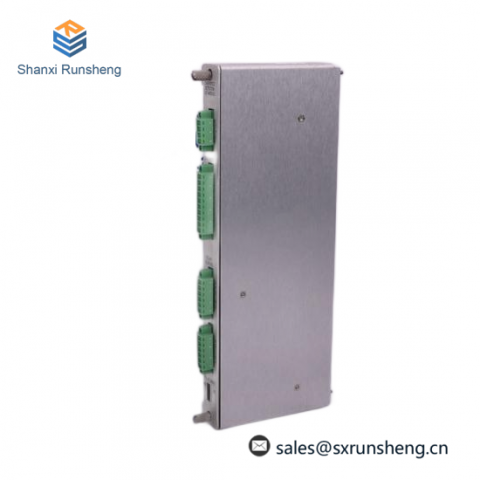 BENTLY 125800-01 High Precision Industrial Control Module