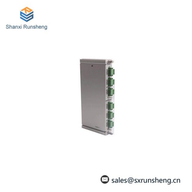 BENTLY 125800-01 High Precision Industrial Control Module