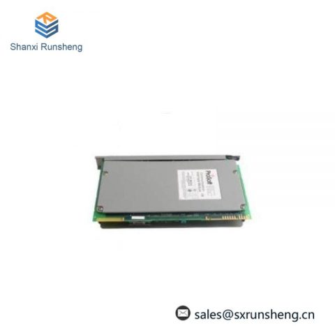 BENTLY 128275-01: High Precision Vibration Monitoring Module