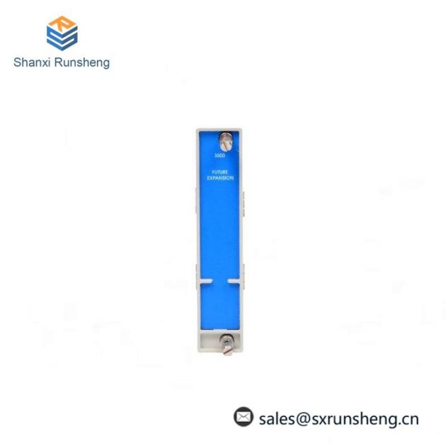 BENTLY 128275-01: High Precision Vibration Monitoring Module
