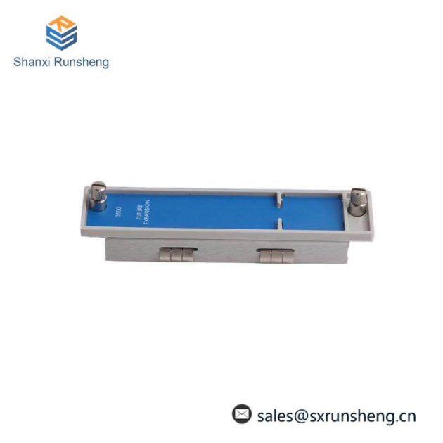 BENTLY 128276-01 Vibration Monitoring Module