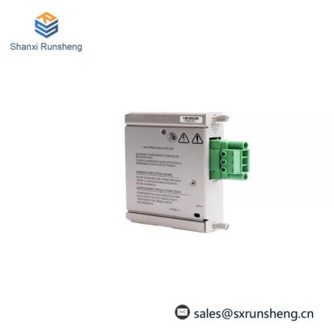 BENTLY 133300-01 Vibration Monitoring Module