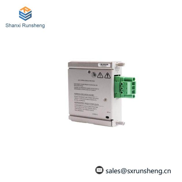 BENTLY 133300-01 Vibration Monitoring Module