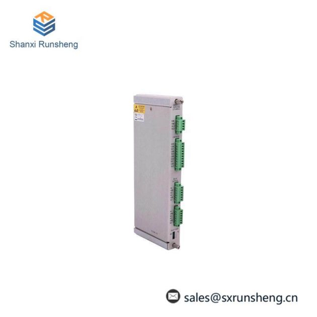 BENTLY 133396-01 High-Accuracy Vibration Sensor Module