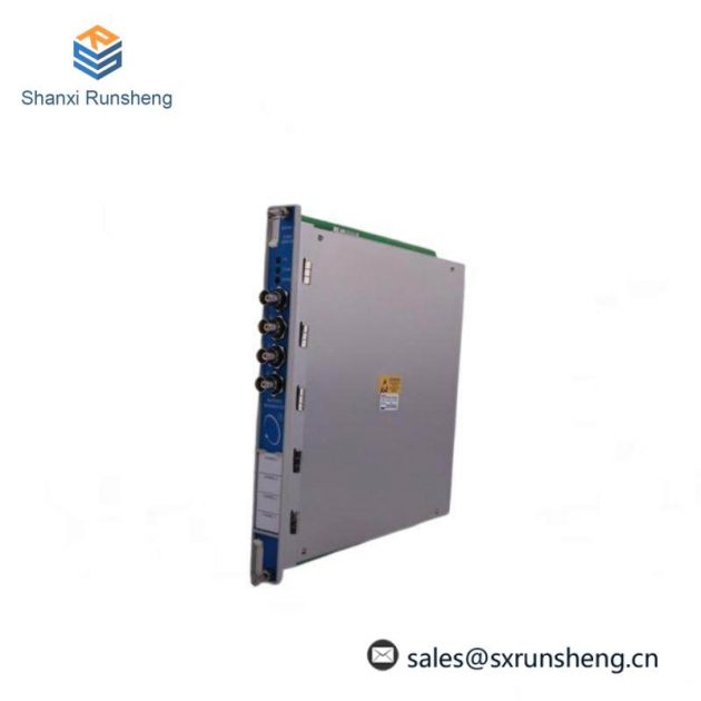 BENTLY 167699-02 Control Module for Industrial Automation Systems