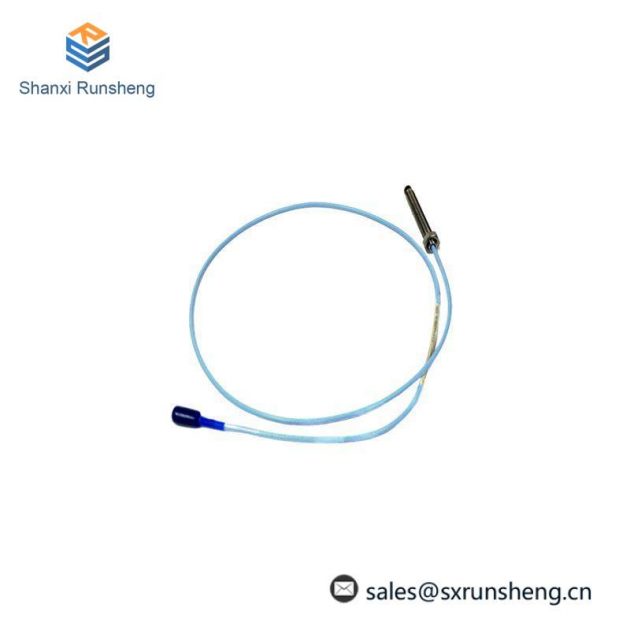 BENTLY 1900/65A-00-04-01-00-00: High-Performance Vibration Monitoring Module