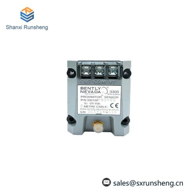 BENTLY 330100-90-00 Vibration Monitoring System