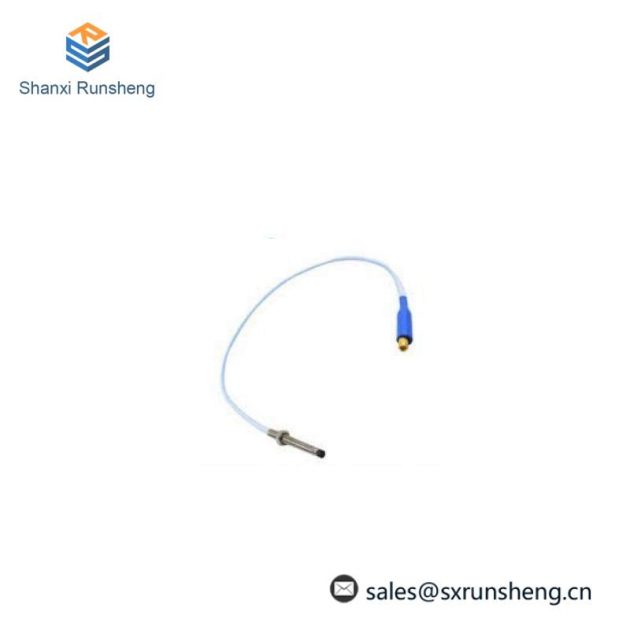 BENTLY 330101-00-18-10-02-CN Vibration Monitoring System Module