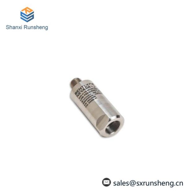 BENTLY 3500/05-02-04-00-00-00 Industrial Module